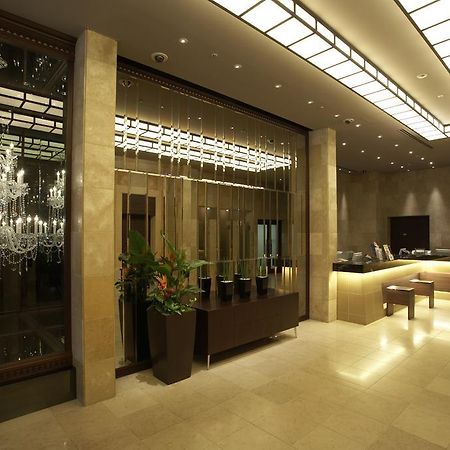 Hotel Jal City Yotsuya Tōkyō Extérieur photo
