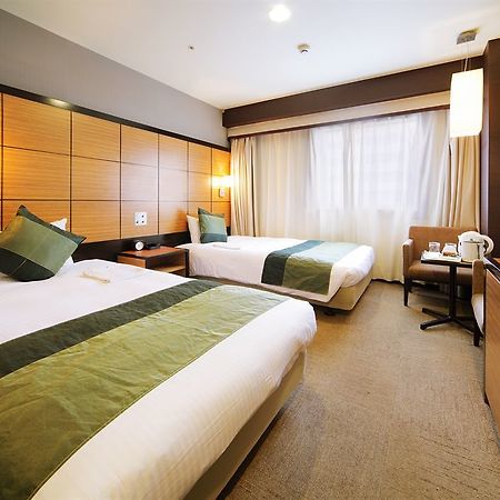Hotel Jal City Yotsuya Tōkyō Extérieur photo