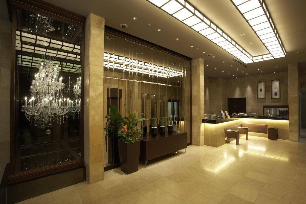Hotel Jal City Yotsuya Tōkyō Extérieur photo