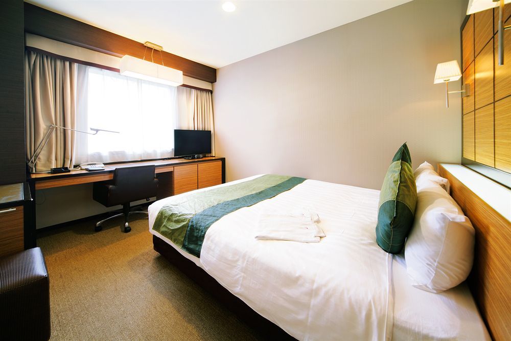 Hotel Jal City Yotsuya Tōkyō Extérieur photo