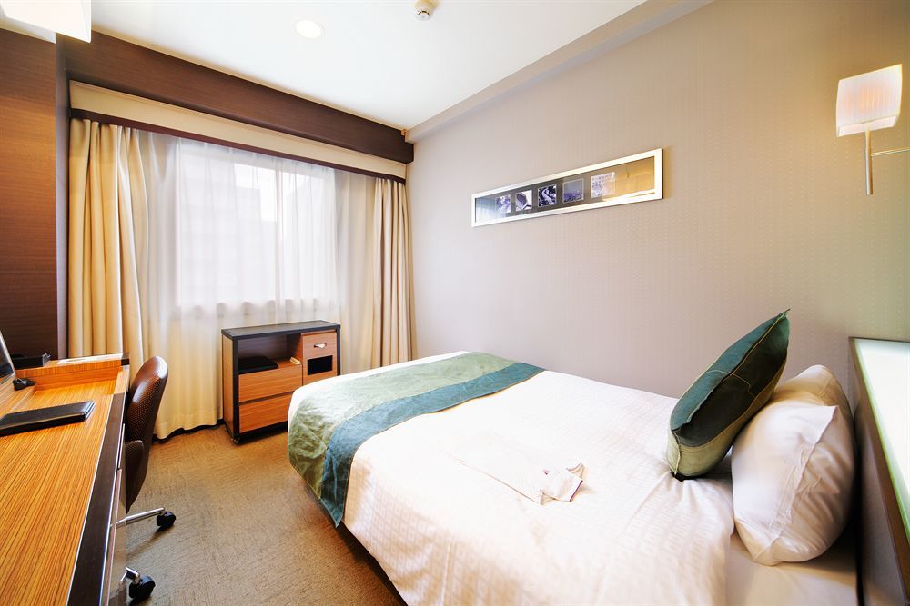 Hotel Jal City Yotsuya Tōkyō Extérieur photo