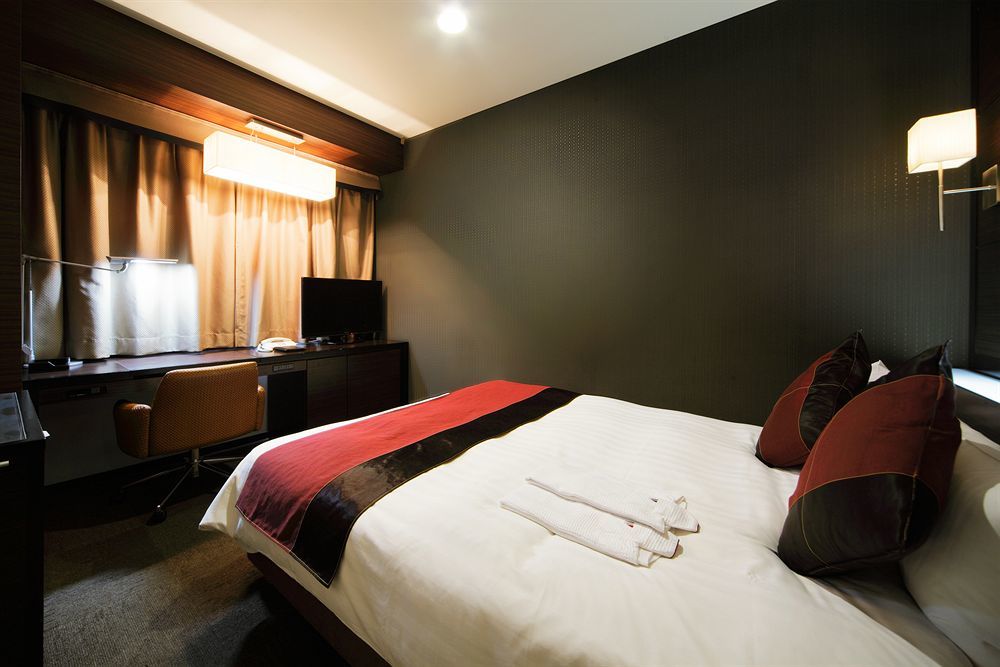 Hotel Jal City Yotsuya Tōkyō Extérieur photo